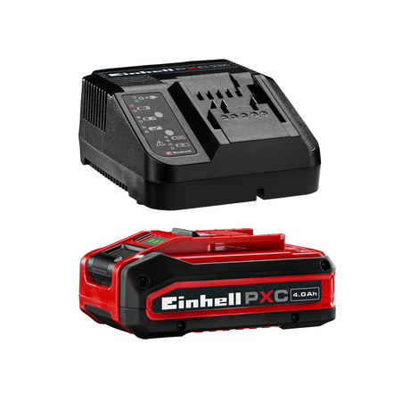 Cargador Y Batería De 4Ah Plus 4Ah Plus Pxc Starter Kit