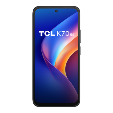 Celular TCL K70 5G 128/4GB Midnight Black