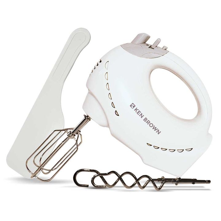 Batidora De Mano Ken Brown - 5 Velocidades - 250w - Vista 1