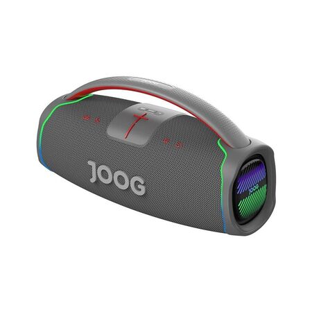 Parlante Speaker Joog Pair X con 1 microfono inalambrico 200W IPX6 Bluetooth/TWS