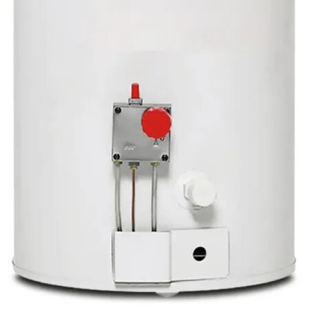TERMOTANQUE A GAS SEÑORIAL ZAFIRO TSZP1-85 83 LTS MULTIGAS CARGA SUPERIOR