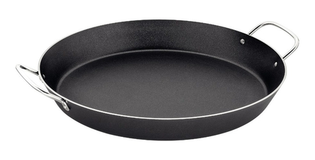 Paellera Loreto 30 Cm 20125/030 Tramontina Aluminio Teflón Negro