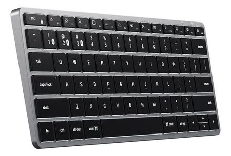 Teclado Satechi Slim X1 Bluetooth Retroiluminado - Español