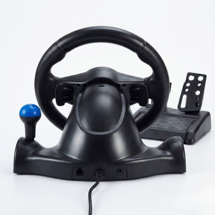 Volante con Pedalera GT-V7 - Vista 2