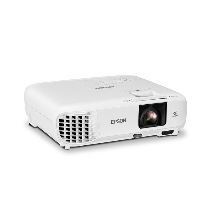 Proyector Epson Powerlite E24 3600 Ansi XGA - Vista 4
