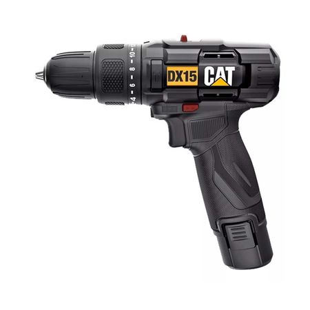 Taladro Inalmbrico Cat CATDX15 1500 RPM