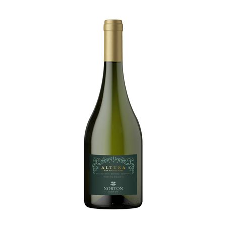 Vino Blanco Norton Altura White Blend 750 ml