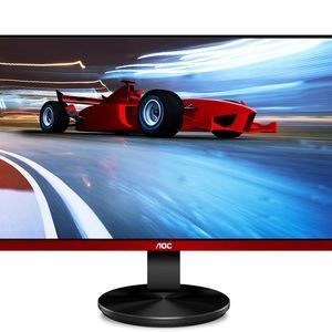Monitor Gamer AOC de 27 Full HD - Diseo borderless  G2790VX