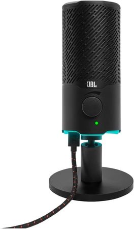 Micrófono USB JBL Quantum Stream Dual Pattern Premium