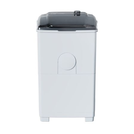 Lavarropas Drean LTDR87SB0 Semiautomático 8 Kg Blanco