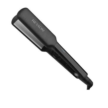 planchita de pelo revlon rvst2182bla2av1 placas anchas cerámica