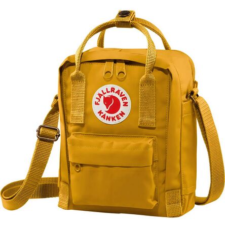 Bandolera  Fjallraven Kanken Sking Ochre