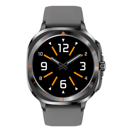 SMARTWATCH X-VIEW (100000035) QUANTUM A10 GRAY