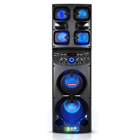 Sistema De Audio Multimedia Bluetooth 29000w Karaoke 
