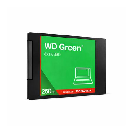 Disco Solido Western Digital 250GB 2.5 Sata 545Mbs