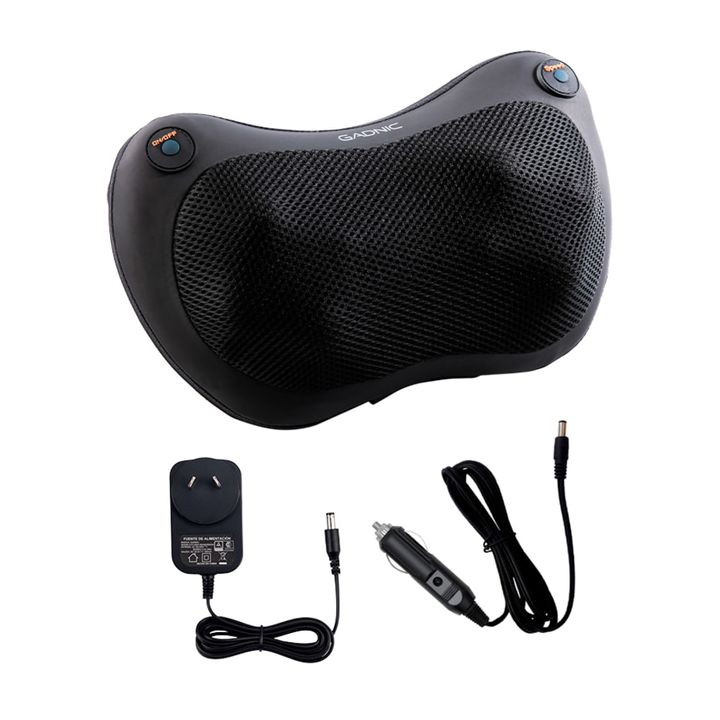 Masajeador Gadnic Wings Portátil Terapia de Calor 8 Nodos 2 Modos - Vista 7