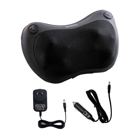 Masajeador Gadnic Wings Portátil Terapia de Calor 8 Nodos 2 Modos