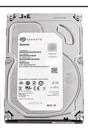 Disco Rígido SATA 8TB Seagate SkyHawk