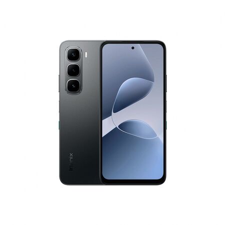 Celular Infinix Hot 60i 8/256gb 50mp 8mp 120hz Negro 