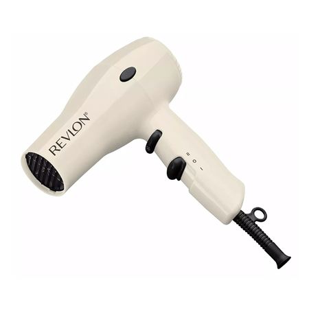 Secador de Pelo Revlon RVDR5260WLA2AV1 Ion Compacto