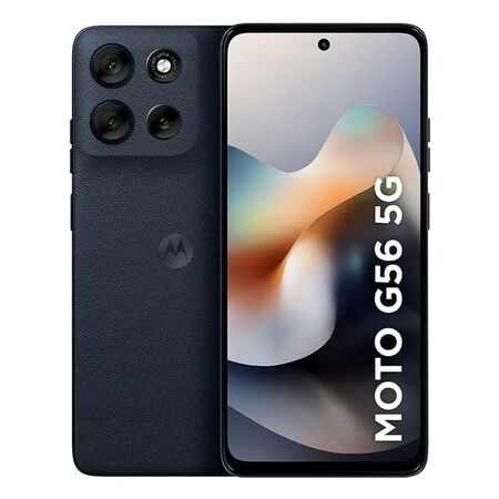 Celular Motorola G56 5G 8Gb 256Gb Black Oyster