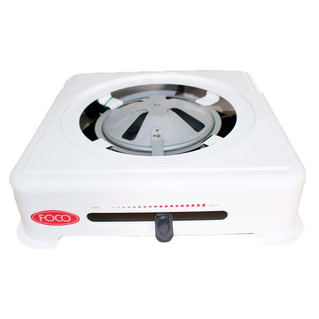 Anafe Foco 1 Hornalla Ecologico Con Llama Regulable