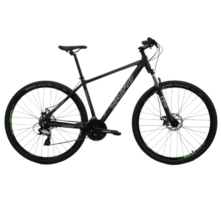 Bicicleta R29 Aluminio Talle M Xr3.0 21v Grey Vairo