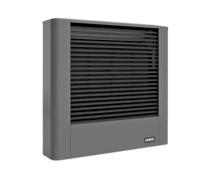 Calefactor 5500c Tb Mgas 55tb Uniqo - Vista 3