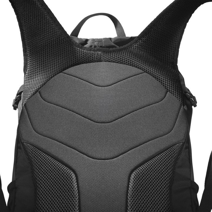 MOCHILA SALOMON TRAILBLAZER 30 NEGRO (21832) - Vista 5