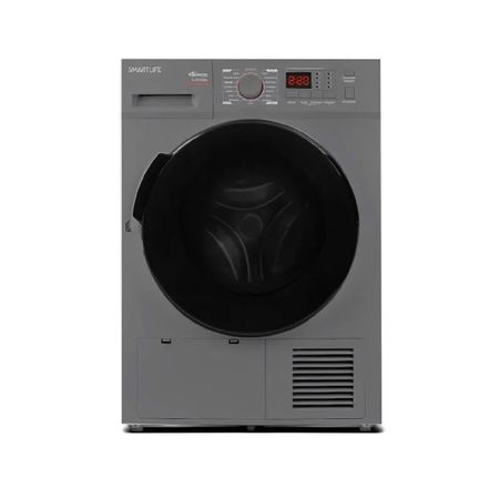 SECARROPAS SMARTLIFE SL-DYCO08G CONDENSACION 8 KG A CALOR PLATA