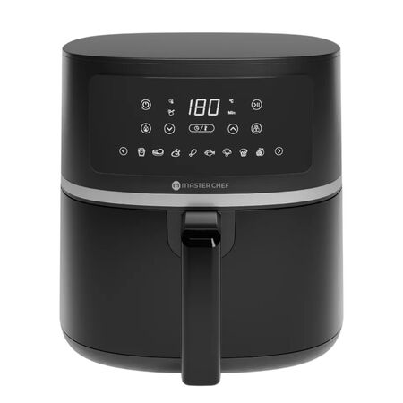 Freidora De Aire Digital Master Chef 5,2L MC-AF520N