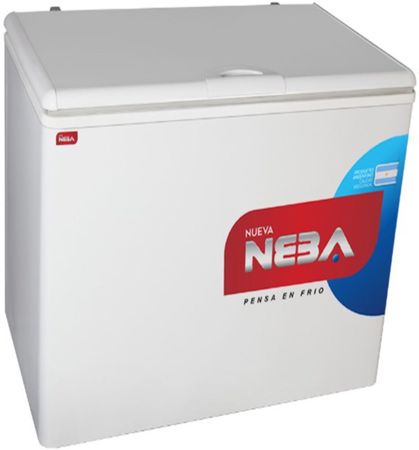 Freezer Horizontal Neba 305L Trial F310