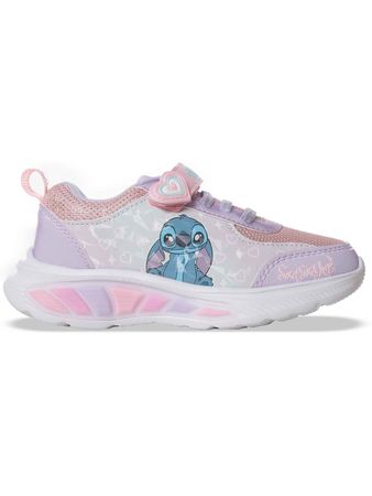 Zapatillas Footy Stich Kids Niños Moda Rosa