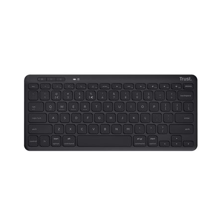 Teclado Compacto Trust Lyra Inalámbrico