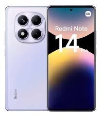 Celular Xiaomi Redmi Note 14 Pro 256GB 8GB Aurora Purple