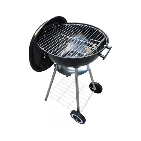 Parrilla a Carbon Portatil Ligera Alpaca ALP-22018A Facil Armado