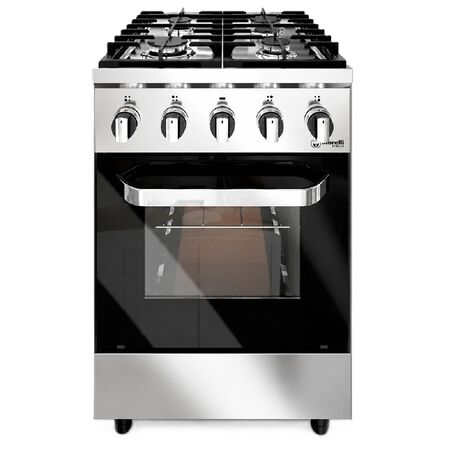 Cocina Industrial Multigas Morelli EX 550 4H 16090