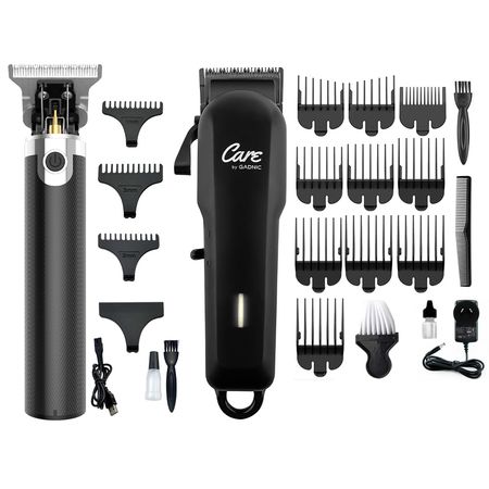 Cortadora De Pelo + Máquina de Cortar Pelo Care By Gadnic S2000