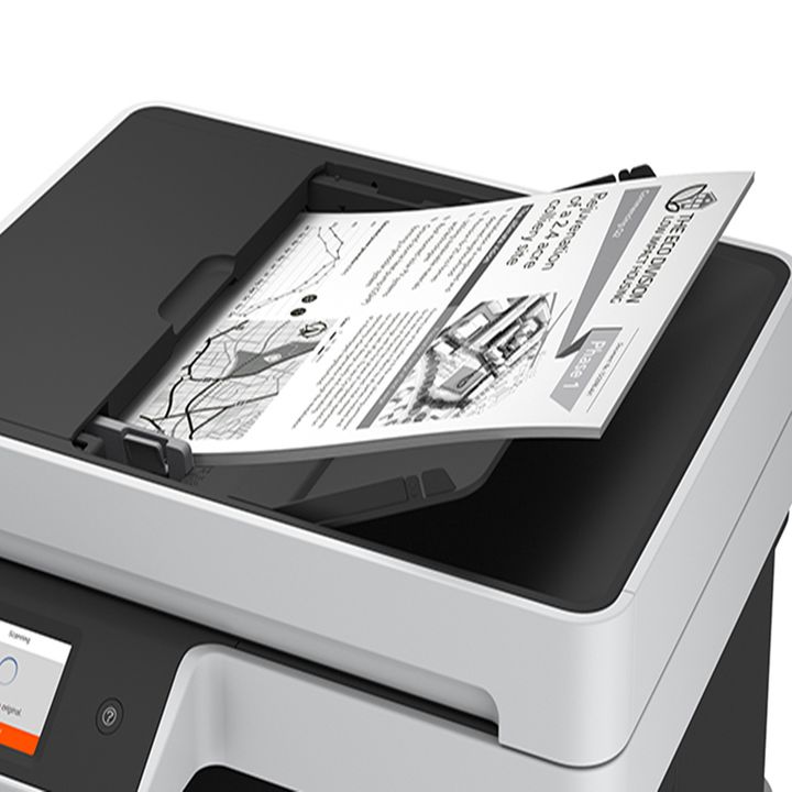 Impresora Multifuncional Epson EcoTank M3170 Wifi Fax - Vista 5