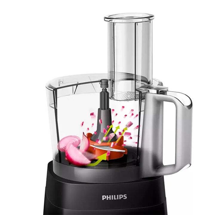 Procesadora Philips HR 7301/90 750w - Vista 3