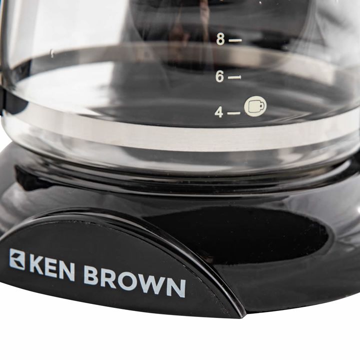 Cafetera Electrica Ken Brown - 1.2 Litros - 800w - Vista 2