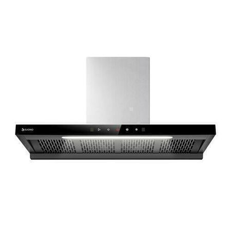 Campana de Cocina de Acero Inoxidable 60cm Suono HOG0419ACE Extractor