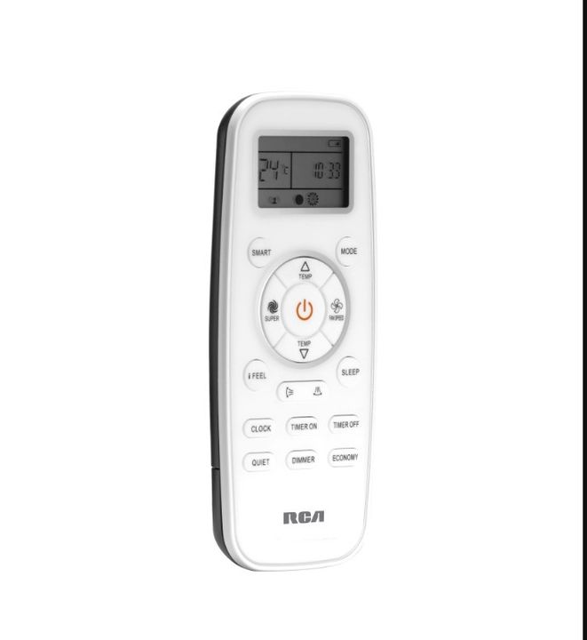 Aire Acondicionado RCA 2650 w Frio Calor - Vista 3