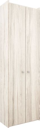 Biblioteca Muebles Orlandi Con Puertas Largas 1407 190C