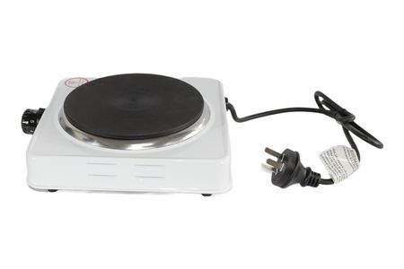 Anafe Electrico Foco 1 Hornalla 1000w Con Termostato