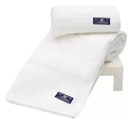 Juego De Toalla Toallón Xl Cannon Hotel 100% Algodón 520gr