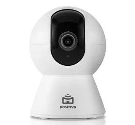 Camara de Seguridad Positivo Wifi 1080p FHD 360 Zoom
