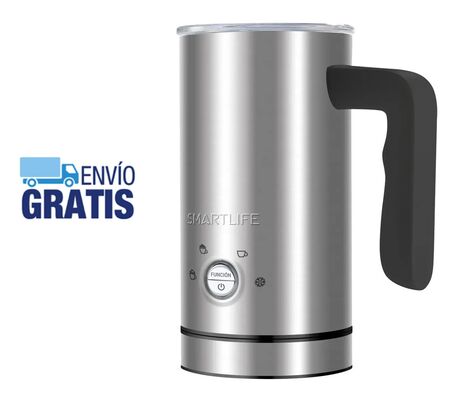 Espumador De Leche Smartlife Sl-mf1700 Inox