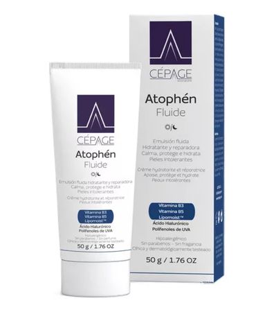 Cepage Atophen Fluido Emulsión Hidratante Reparadora 50ml