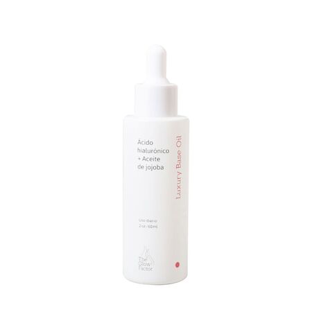 Emulsión Humectante Luxury Base Oil